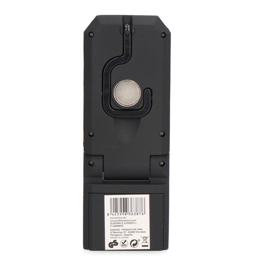 Lygte LED EDM 36387 Cob XL 200 Lm Krog Magnet #3
