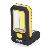 Lygte LED EDM 36387 Cob XL 200 Lm Krog Magnet #4