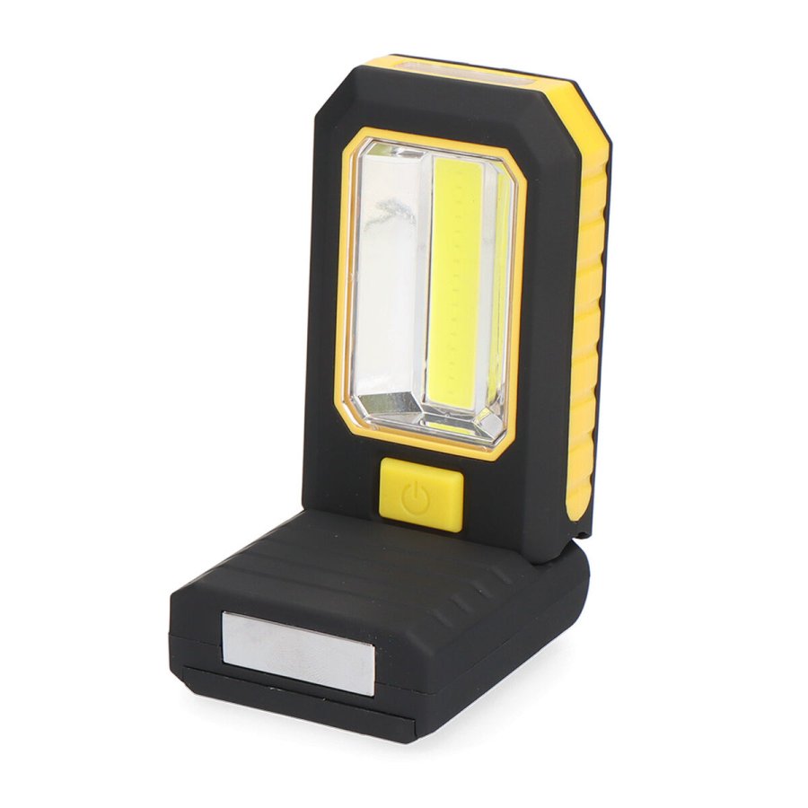 Lygte LED EDM 36387 Cob XL 200 Lm Krog Magnet #5