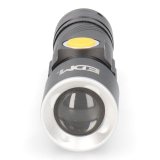 Lygte LED EDM 36388 3 W 120 Lm Genopladelig Zoom Mini #3