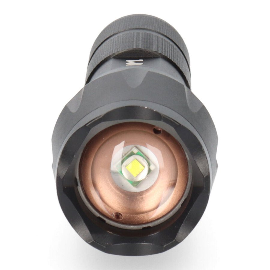 Lygte LED EDM 36398 Cree XML-T6 3 W 5 W 140 Lm Zoom #5