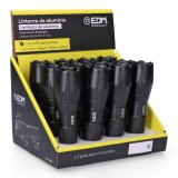 Lygte LED EDM 36398 Cree XML-T6 3 W 5 W 140 Lm Zoom #7