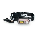 LED Pandelampe EDM 36416 Sort 5 W #1
