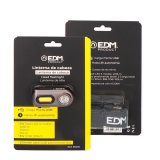 LED Pandelampe EDM 36416 Sort 5 W #5