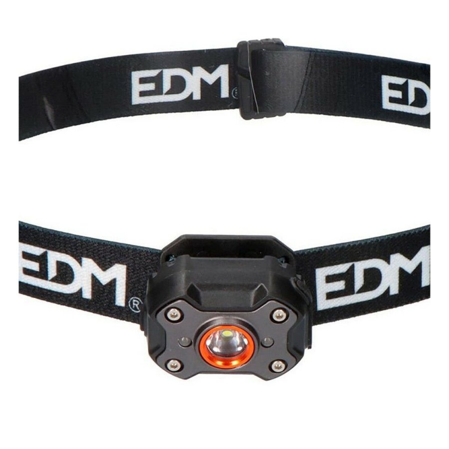 LED Pandelampe EDM 36417 Sort 8 W 400 lm #3
