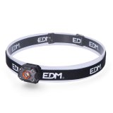 LED Pandelampe EDM 36417 Sort 8 W 400 lm #5