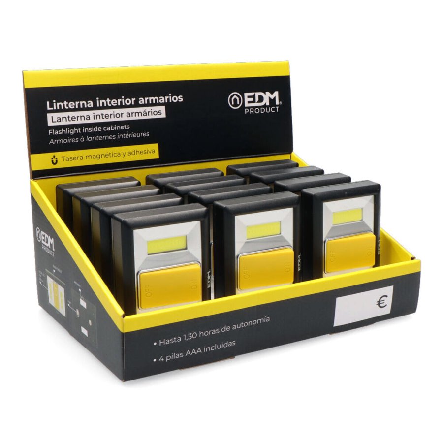 Lygte LED EDM 36440 200 Lm #4