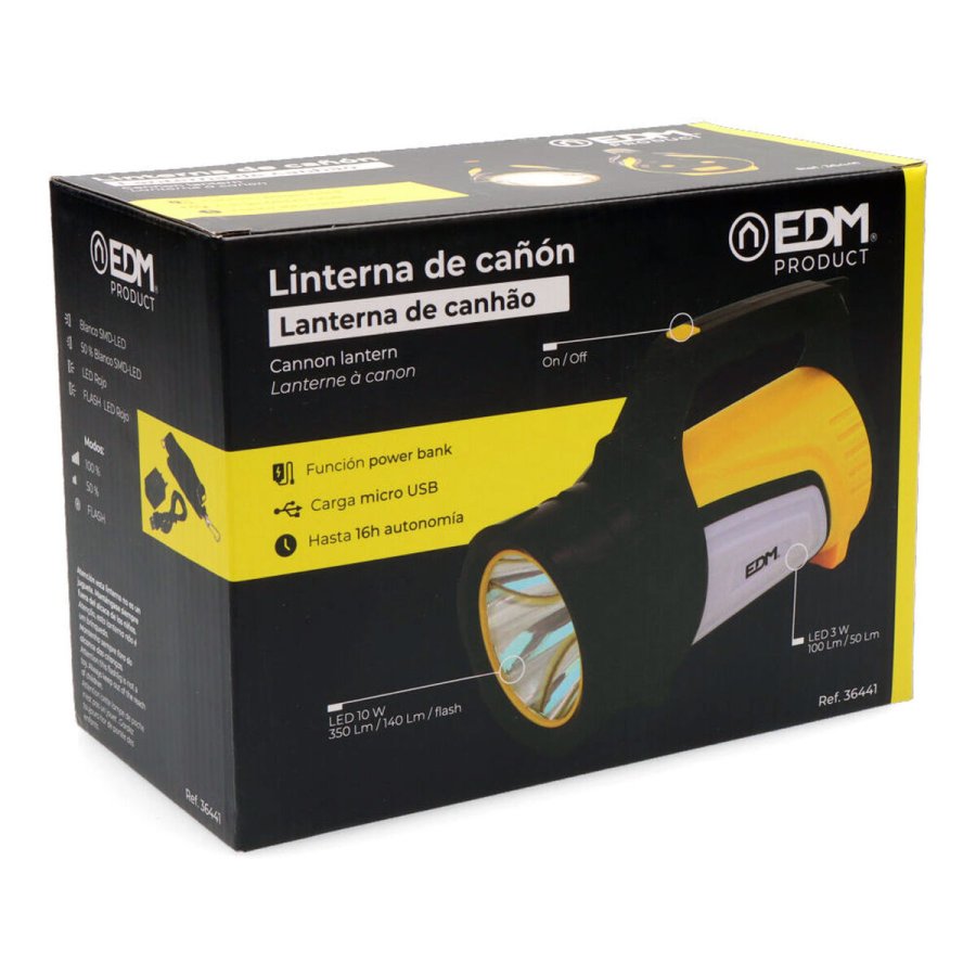 Lygte EDM 36441 2100 W 10 W 350 lm #5