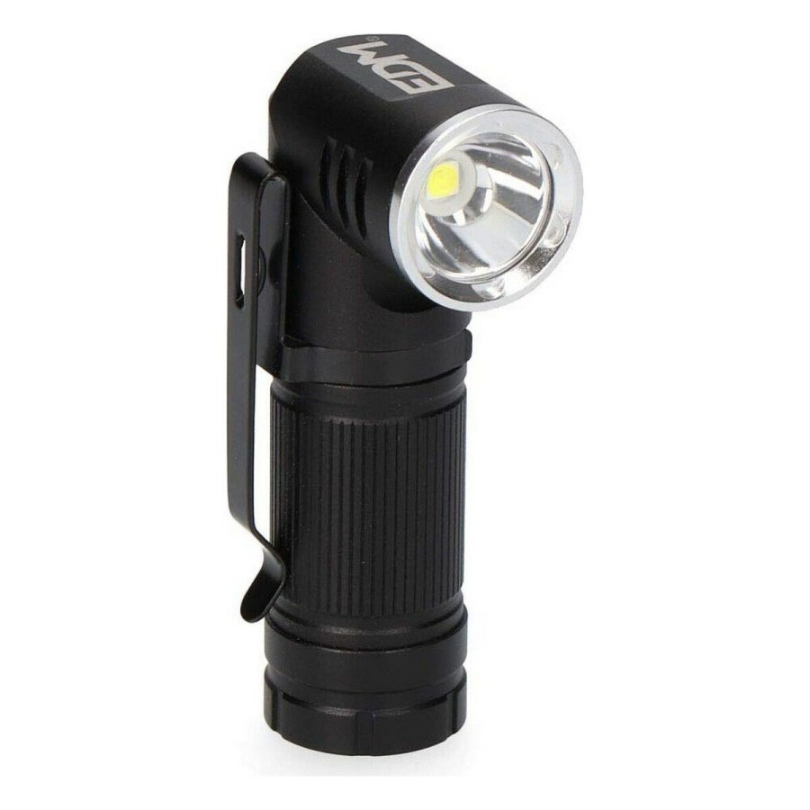 Lygte LED EDM 36443 8 W 450 lm Drejeligt hoved Genopladelig Mini #1