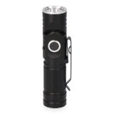 Lygte LED EDM 36443 8 W 450 lm Drejeligt hoved Genopladelig Mini #3