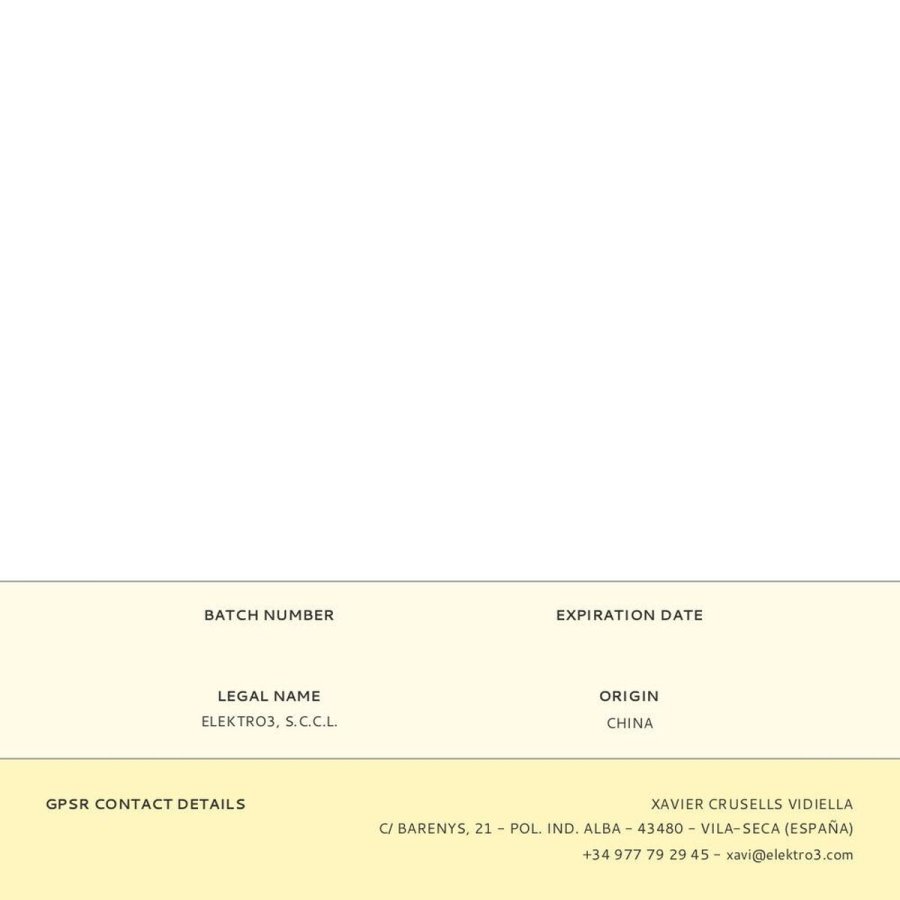 TV-holder EDM 50137 35 kg Sort #2