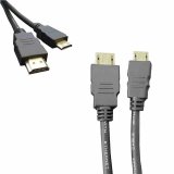 HDMI-kabel EDM 51241 Sort 1,5 m #1
