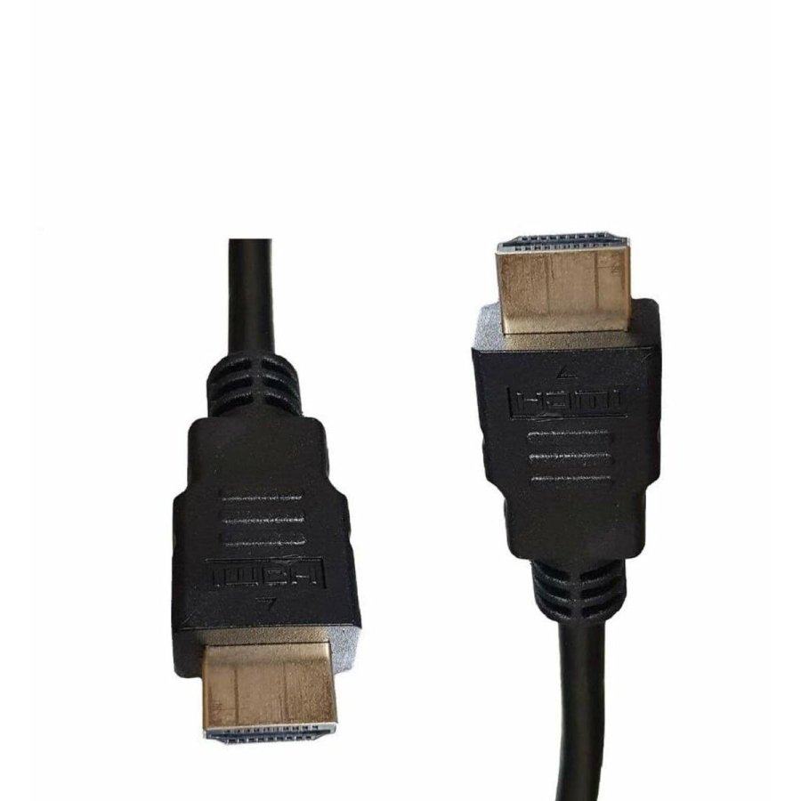 HDMI-kabel EDM 51267 Sort 2 m #1