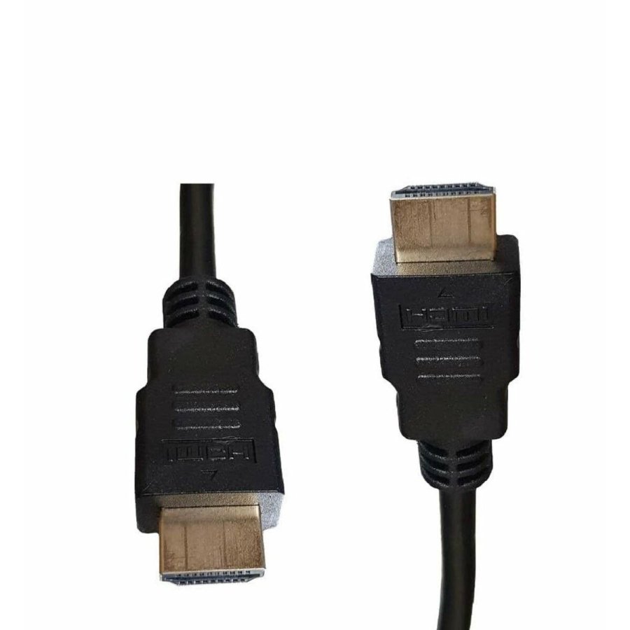 HDMI-kabel EDM 51268 Sort 3 m #1