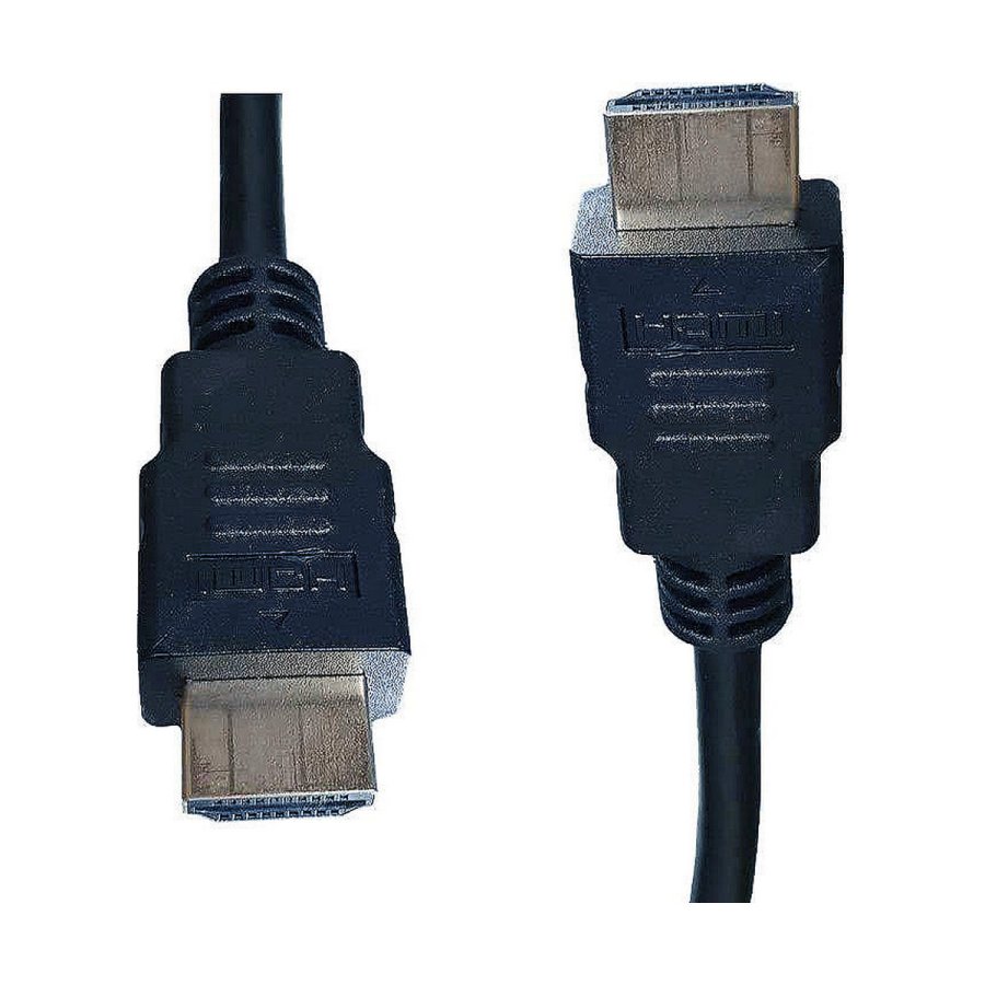 HDMI-kabel EDM 51269 Sort 5 m #1