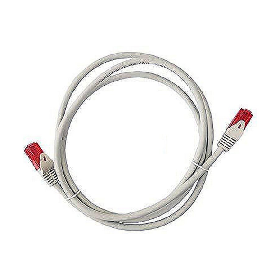 Kategori 6 Hard UTP RJ45 kabel EDM 56037 Gr 7,5 m #1