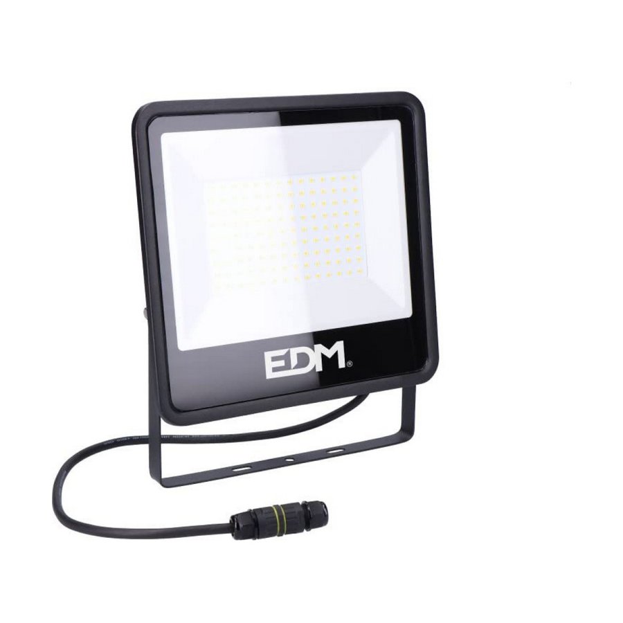 LED spotlight EDM 70404 Black Series #1