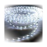 LED gardin EDM 71480 1,8 W 2 x 1 m Hvid #1