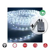 Haveslange LED EDM 71491 Flexiled Gennemsigtig 230 V 12 m #9