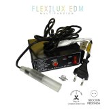 programm�r EDM 71908 Flexilux Sort 100 m Multifunktion #2
