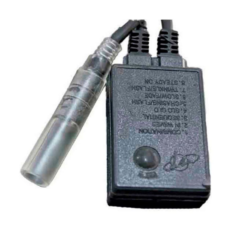 programm�r EDM 71909 Sort 220-240 V 45 m #1