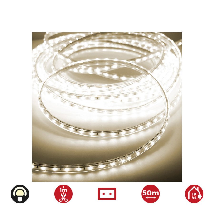 LED-b�nd EDM 72701 4,2 W x 1 m 50 m Varmt lys 3200 K 350 lm #4
