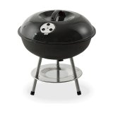Havegrill EDM 73837 Sort #1