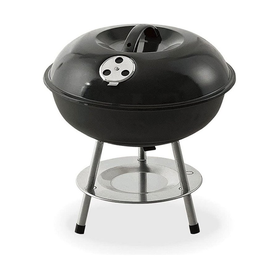 Havegrill EDM 73837 Sort #1