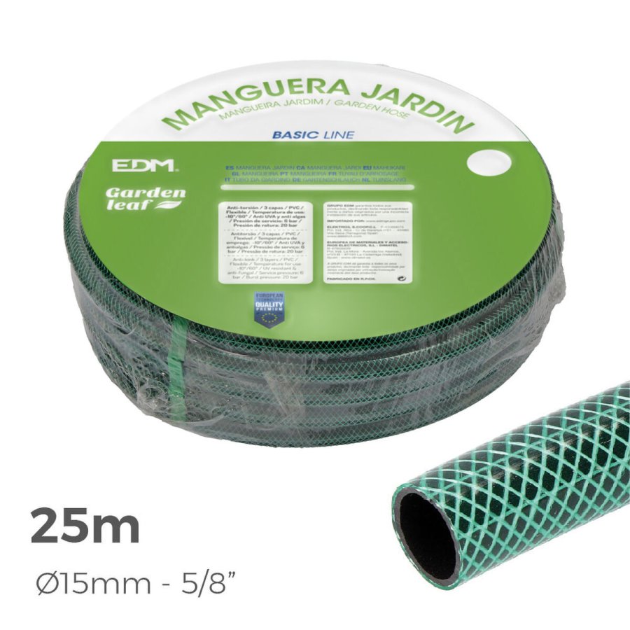 Haveslange EDM 74071 PVC (25 m) #3