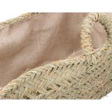 Trkurv EDM Esparto-grs 60 x 35 x 45 cm 60 x 45 x 35 cm Oval #13