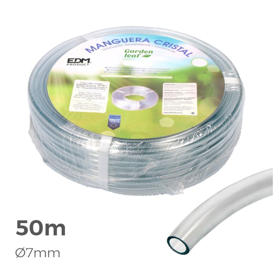 Haveslange EDM 74252 PVC polypropylen (50 m) #4