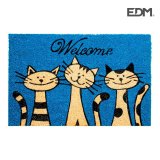 Drmtte EDM 74764 Bl 60 x 40 cm Rektangulr #1