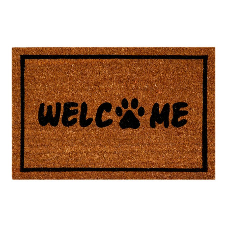Drmtte EDM 74767 Brun Sort Klar Kastanje Intens Brun 2/8-negro azulado 60 x 40 cm Rektangulr #1