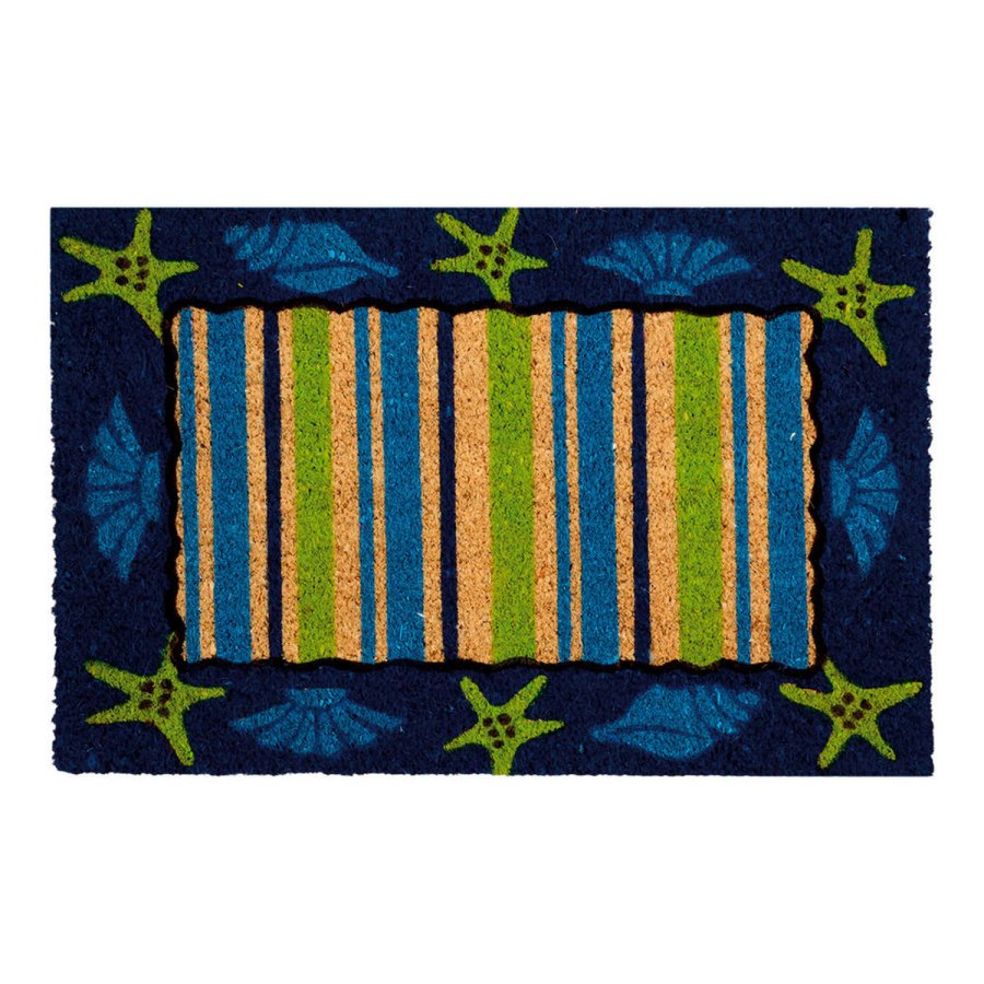 Drmtte EDM 74770 Multifarvet 60 x 40 cm Rektangulr #1