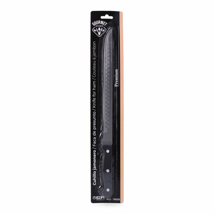 Skinkekniv EDM Rustfrit stl 38,5 cm #3