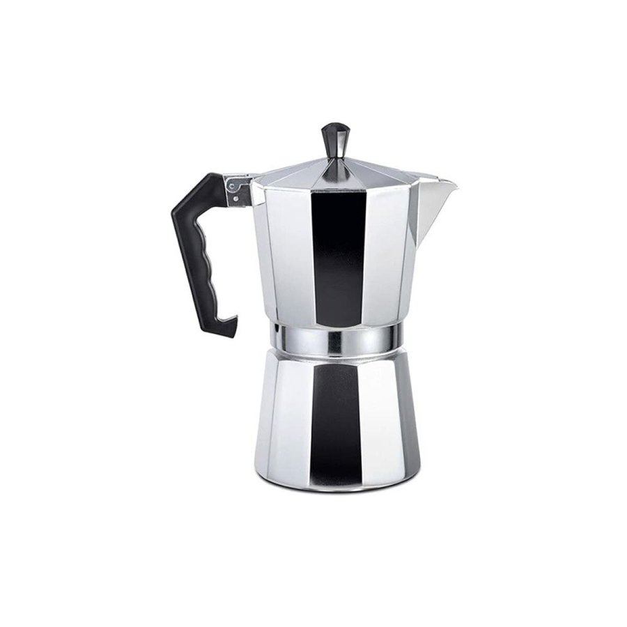 Italiensk Kaffekande EDM   Aluminium 3 Skodelice #1
