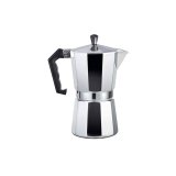 Italiensk Kaffekande EDM   Aluminium 6 Kopper #1
