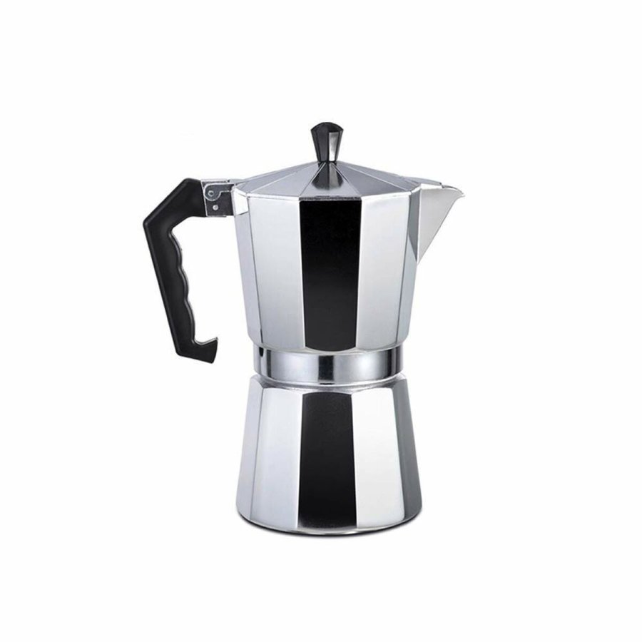Italiensk Kaffekande EDM   Aluminium 9 Kopper #1