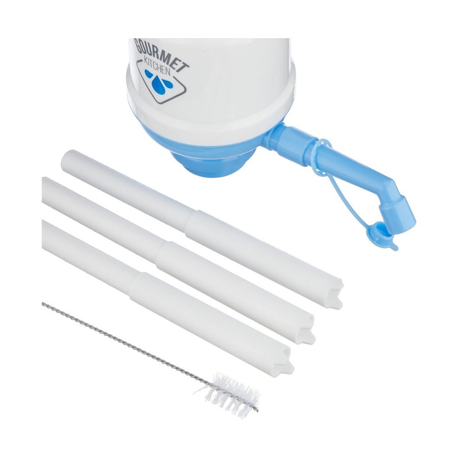 Vandbeholder Gourmet Kitchen Bl Bl/hvid polypropylen Manual #4