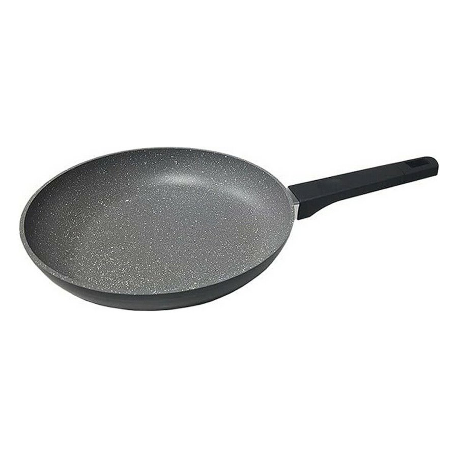 Skridsikker stegepande EDM Professional Line Whitford Technology Sort Aluminium  18 cm #1