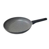 Skridsikker stegepande EDM Professional Line Whitford Technology Sort Aluminium  28 cm #1