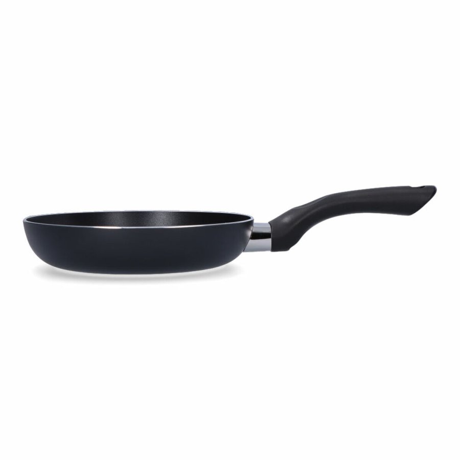 Skridsikker stegepande EDM Basic Line Whitford Technology Sort Aluminium  28 cm #3