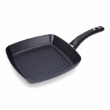 Grill EDM Basic Line Whitford Technology Sort Aluminium 24 x 24 x 4,2 cm #1
