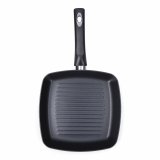 Grill EDM Basic Line Whitford Technology Sort Aluminium 24 x 24 x 4,2 cm #3