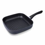 Grill EDM Professional Line Whitford Technology Sort Aluminium 24 x 24 x 4,2 cm #1