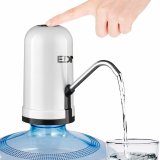 Automatisk, genopfyldelig vandbeholder EDM 76753  9 x 19 cm Elektrisk #2
