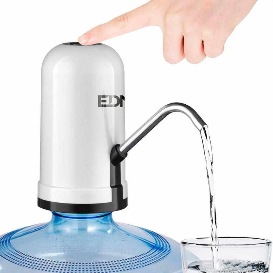 Automatisk, genopfyldelig vandbeholder EDM 76753  9 x 19 cm Elektrisk #2