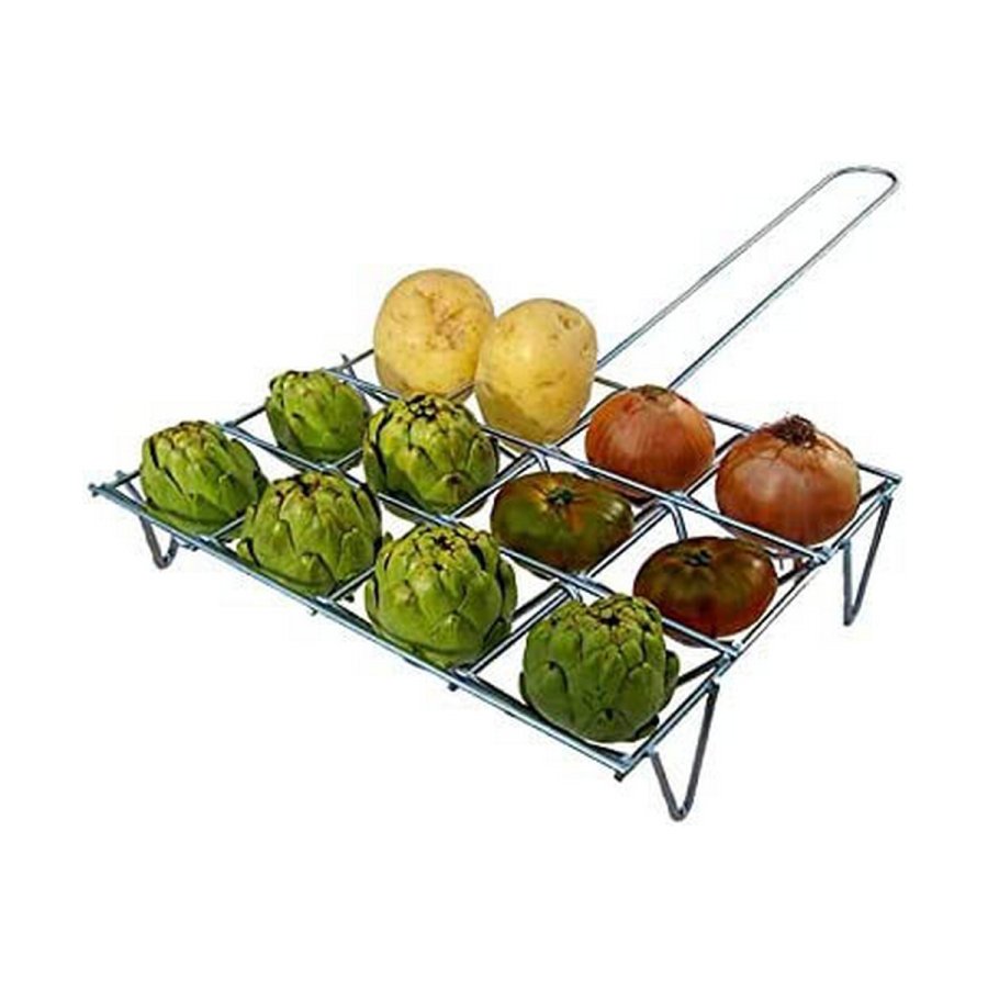 Grntsags grill EDM 60 x 30 cm #1