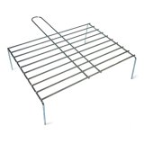 Grill EDM 45 x 35 cm Zink #5