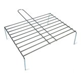 Grill EDM 50 x 38 cm Zink #3